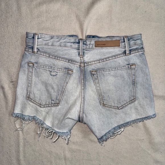 GRLFRND mini shorts Size 23 - Picture 2 of 4